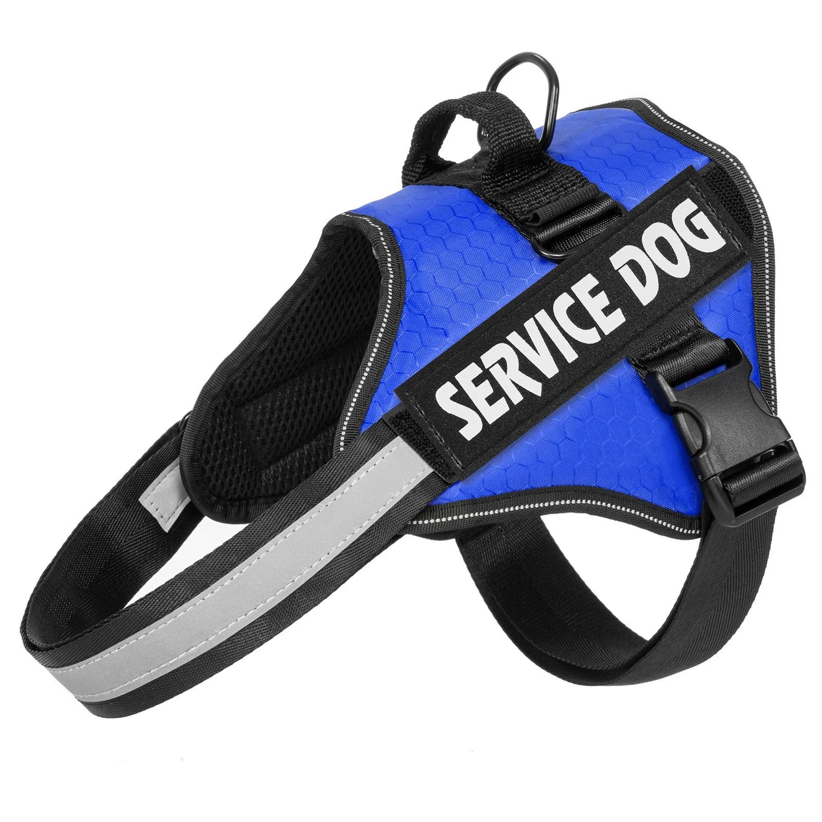 Heavy-Duty Dog Vest Harness – No-Pull & Escape-Proof