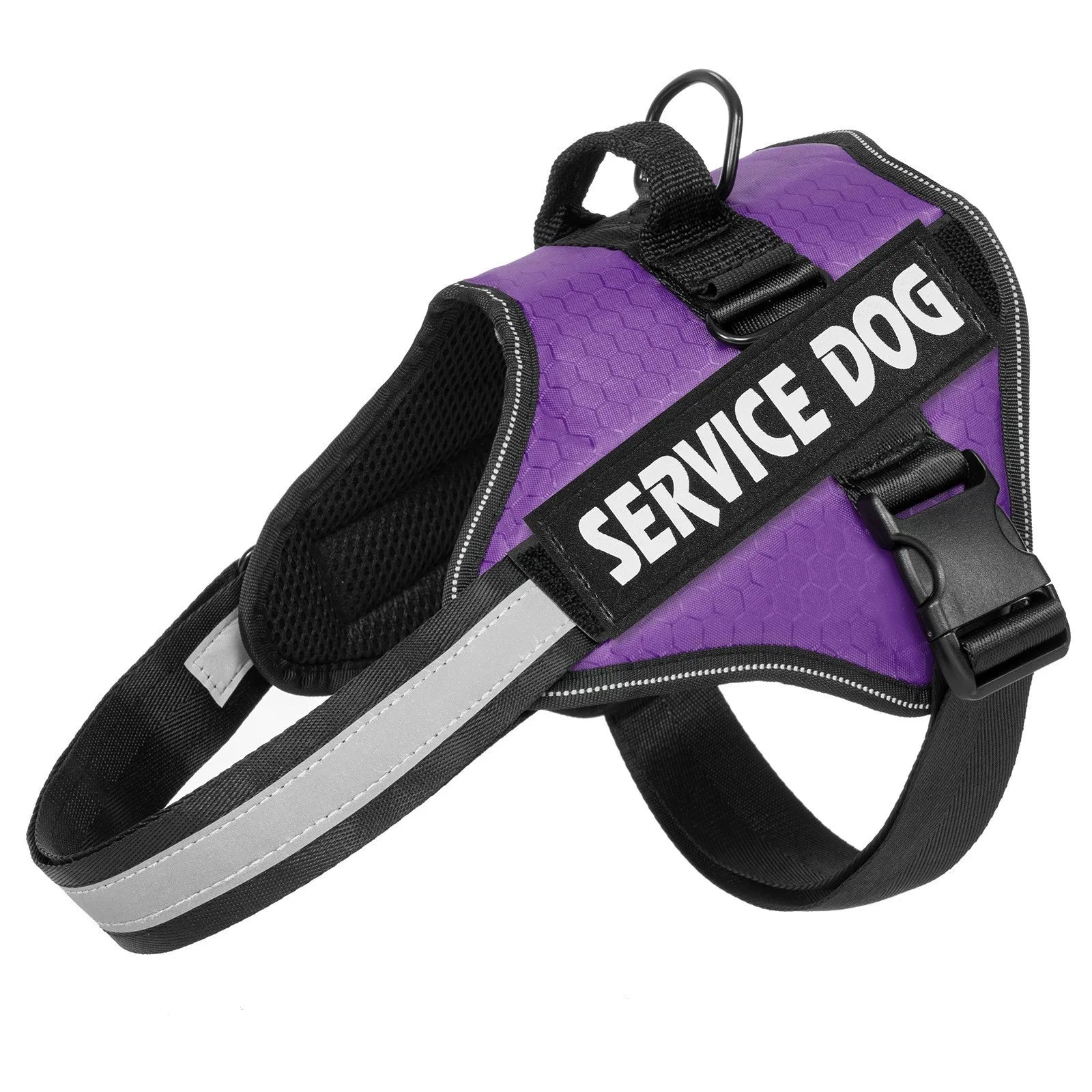 Heavy-Duty Dog Vest Harness – No-Pull & Escape-Proof