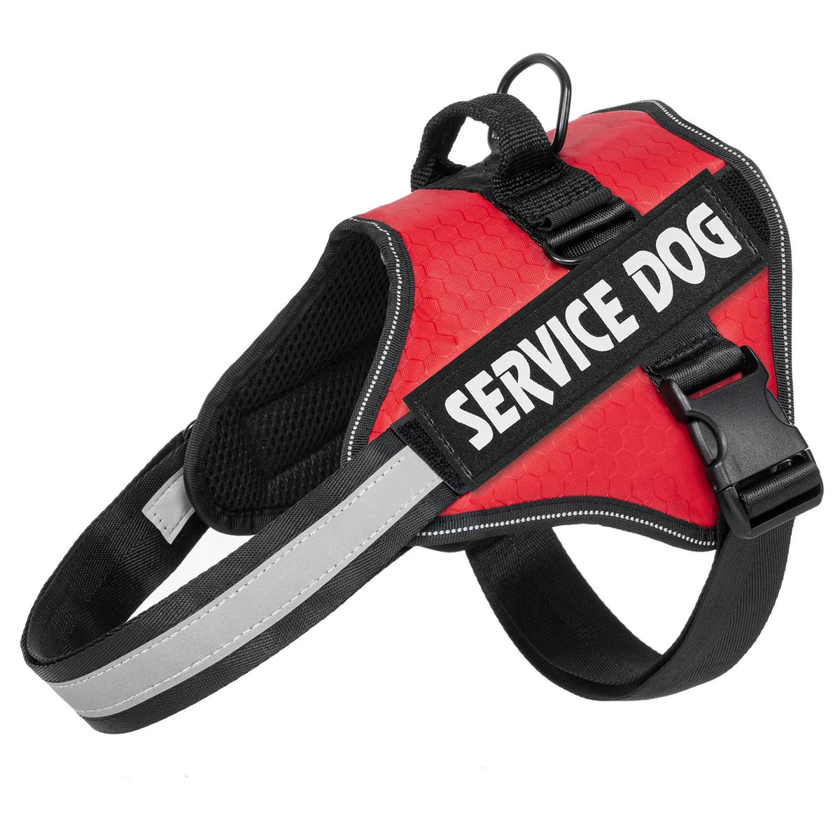 Heavy-Duty Dog Vest Harness – No-Pull & Escape-Proof